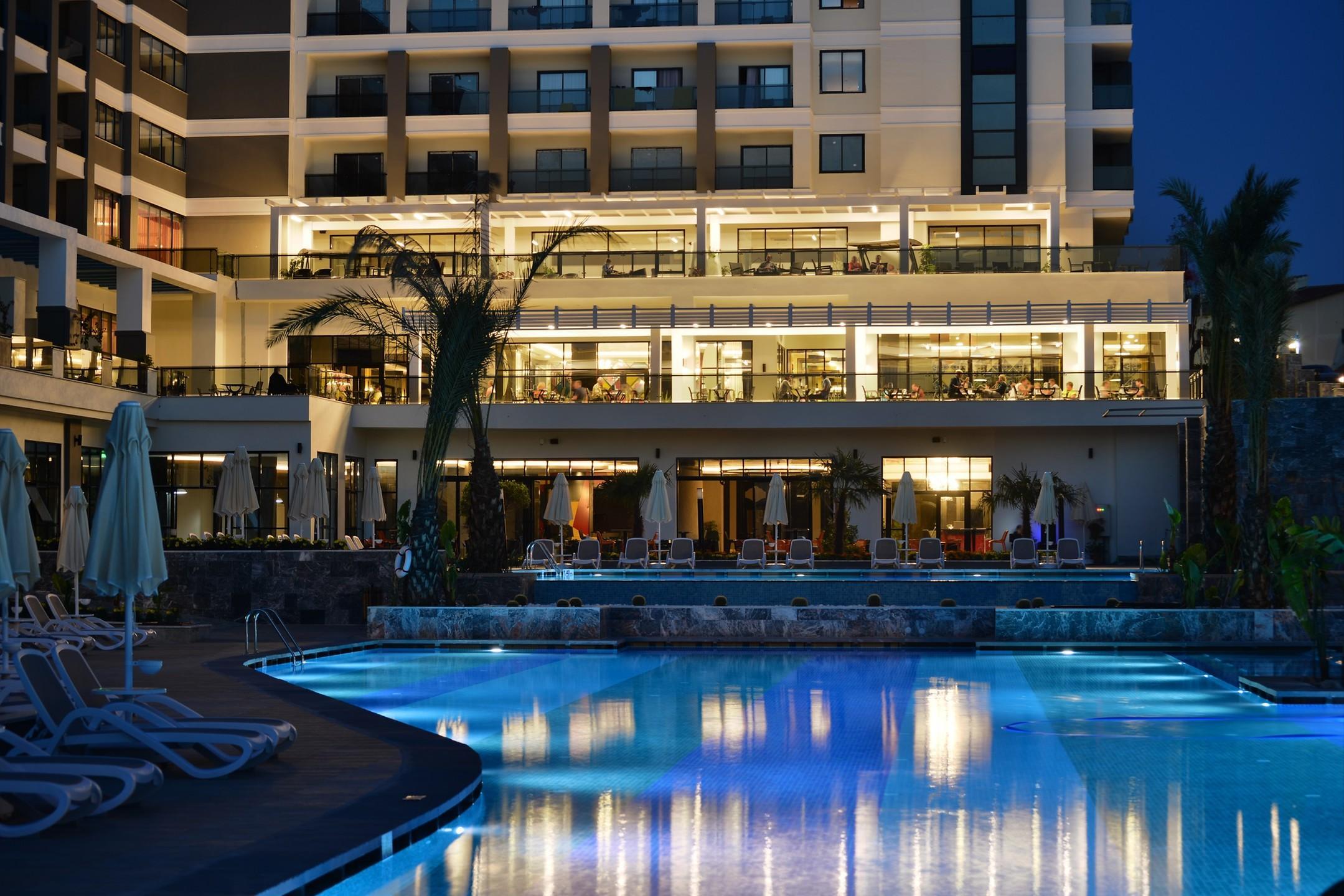 Hotel Seaden Valentine Resort&spa - Adult Only +16 Side